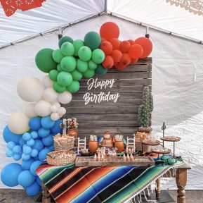 birthday balloons Houston Texas